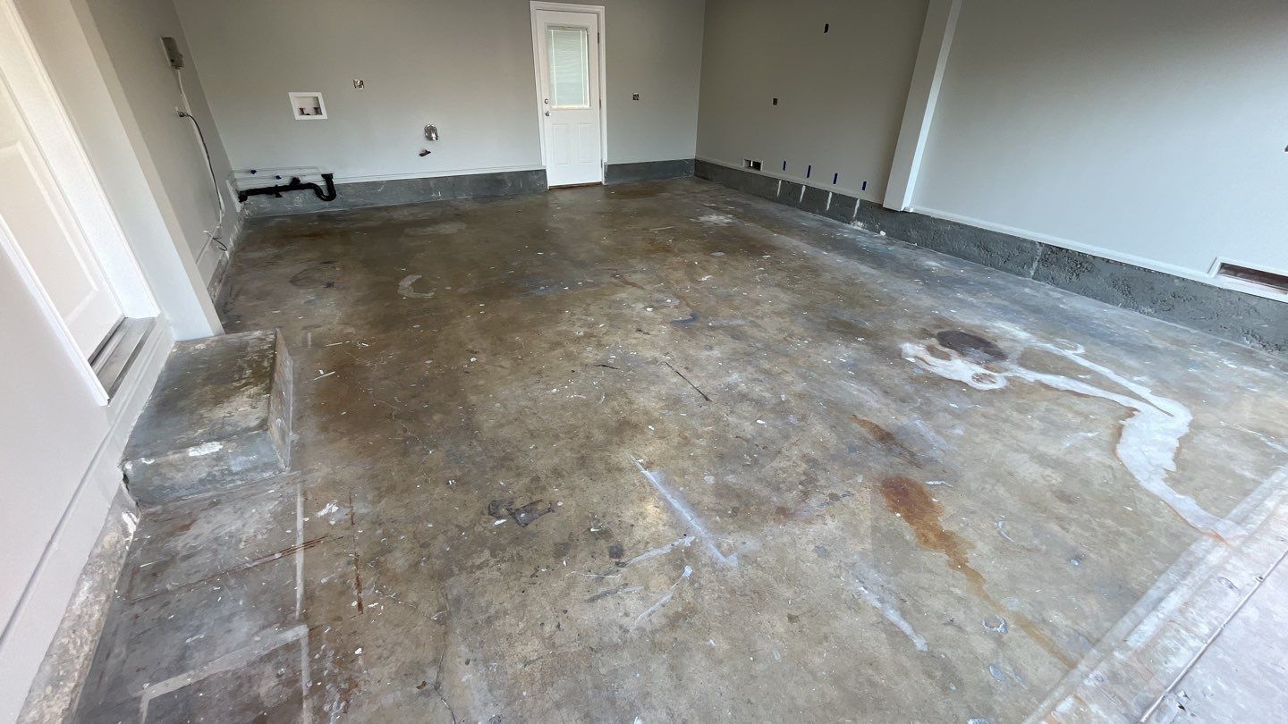 Garage Coatings JAK Concrete Coatings